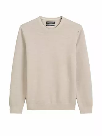 MARC O'POLO | Pull | creme
